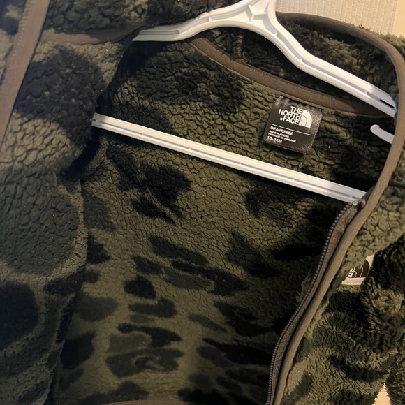 The North Face Baby Bear Full Zip Jacket - Picture 3 of 5